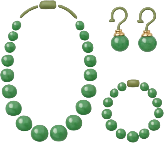 Beaded Jewellery
